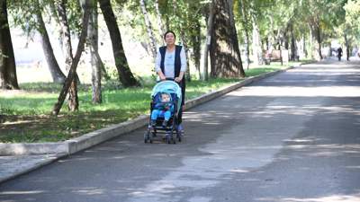 В Казахстане разработали концепции развития службы охраны здоровья матери и ребенка до 2030 года