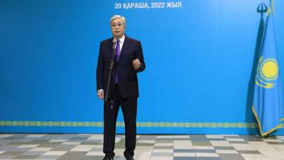 Токаев: В Казахстане не будет монополии на власть