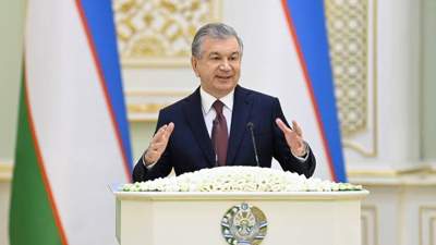 президент Узбекистана