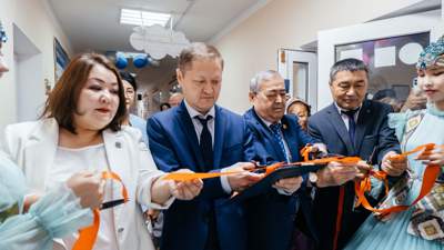 Казатомпром поддерживает социальные проекты в регионах присутствия