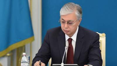 Токаев назначил посла в Кении и постпреда при ООН