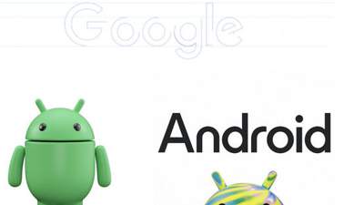 У Android новый логотип 
