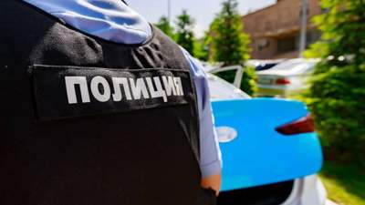Приехавшего на вызов полицейского попытался ранить ножом житель ЗКО , фото - Новости Zakon.kz от 26.08.2023 05:19