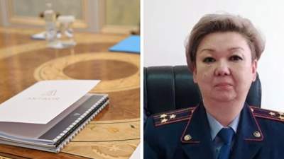 Антикор раскрыл подробности задержания Гульвиры Доненбаевой