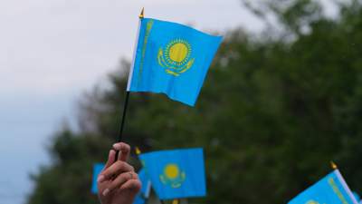 Топ-5 национальностей, проживающих в Казахстане