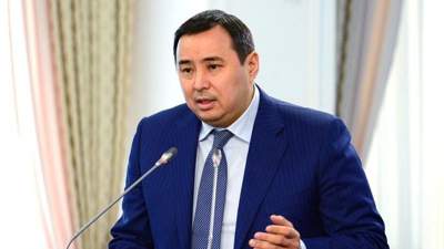 Казахстан задержание Минюст