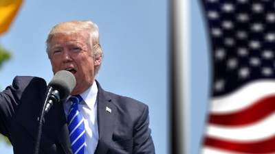 Дональд Трамп