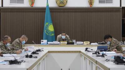 ҚР Қорғаныс министрлігі сыбайлас жемқорлыққа қарсы