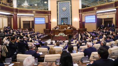 Мажилис парламента Казахстана 