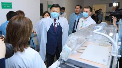 Алексей Цой: Казахстан имеет большой потенциал для развития медицинского туризма