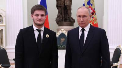 Еще один сын Рамзана Кадырова получил высокую должность, фото - Новости Zakon.kz от 13.11.2023 16:10