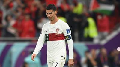 Роналду прокомментировал вылет сборной Португалии с ЧМ-2022