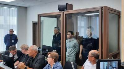 Прокурор запросил 6 лет для Кайрата Боранбаева