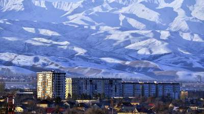казахстанца ограбили в Бишкеке