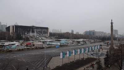 Токаев признался, что ему было больно видеть разрушение Алматы