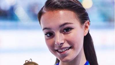 Фигурное катание Пекин-2022 Золото