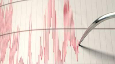 Сильное землетрясение произошло в Азербайджане