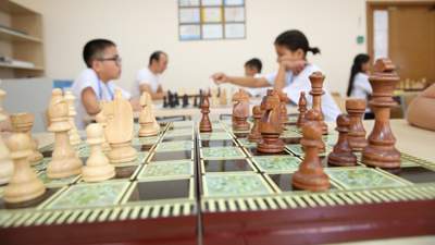 В Казахстане утвердили план развития шахмат на 2023-2027 годы