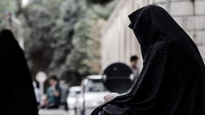 Иран, "хиджаб туралы" заң