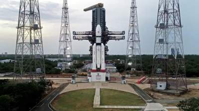 Индия готовится к запуску ракеты на Луну