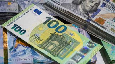 курс евро к доллару