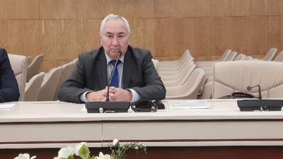 Казахстан выборы ЦИК кандидат
