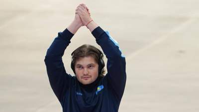 Никита Чирюкин завоевал для Казахстана бронзовую медаль Азиады