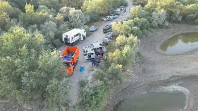 Трагедия на Сырдарье: нашли тело еще одного утонувшего