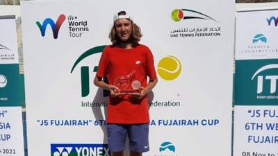 В Тегеране (Иран) завершился престижный турнир серии ITF Juniors первой категории среди теннисистов до 18 лет