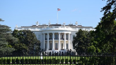 резиденция президента США