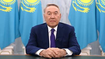 рк, день победы, Нурсултан Назарбаев, поздравление