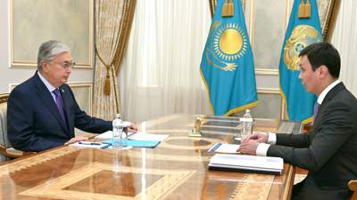 Токаев поручил главе Антикора эффективнее бороться с коррупцией