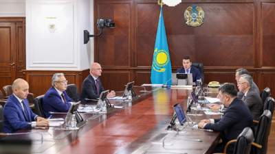 Президент Жолдауы - 2022