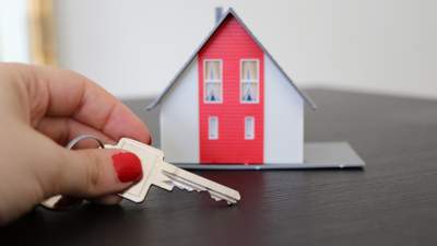 Жители Аксу получили ключи от новых квартир