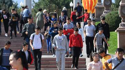 Население Казахстана достигнет 20 млн человек к концу года