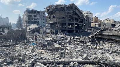 Қазақстандықтарды Газа секторынан эвакуациялау басталды