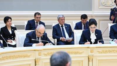 Референдум по поправкам в Конституцию Узбекистане состоится в апреле