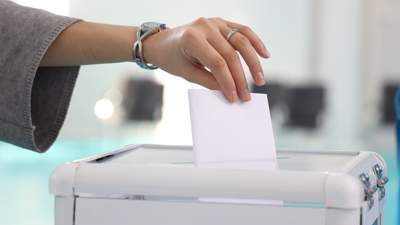 Казахстан выборы exit-poll мажилис партии "Институт демократии" 