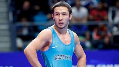 Борец остался без золота на чемпионате мира после скандала в Казахстане 