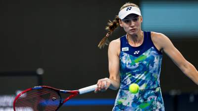Видеообзор матча Елена Рыбакина – Арина Соболенко на турнире в Пекине 2023