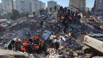 Страховые выплаты из Казахстана после землетрясения в Турции превысили 4,3 млрд тенге
