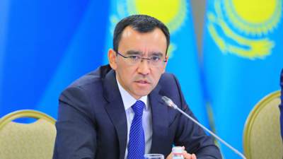 Казахстан президент Сенат