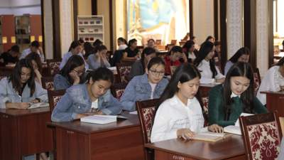 В Казахстане изменились правила присуждения грантов на обучение в вузе
