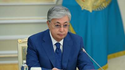 О чем говорил Токаев на расширенном заседании правительства 