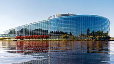 Обыски прошли в здании Европарламента в Брюсселе