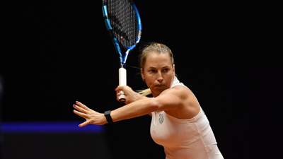 Юлия Путинцева продолжает победное шествие на турнире WTA-250 в Японии