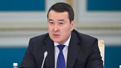 Токаеву была предложена кандидатура Смаилова на должность нового премьер-министра