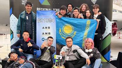 казахстанские школьники победили на соревнованиях по робототехнике  