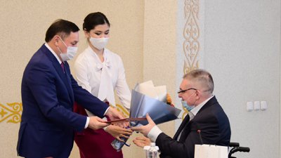 вручение встреча