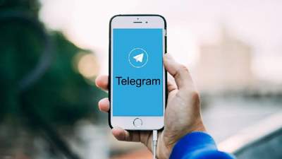 Обновление телеграм